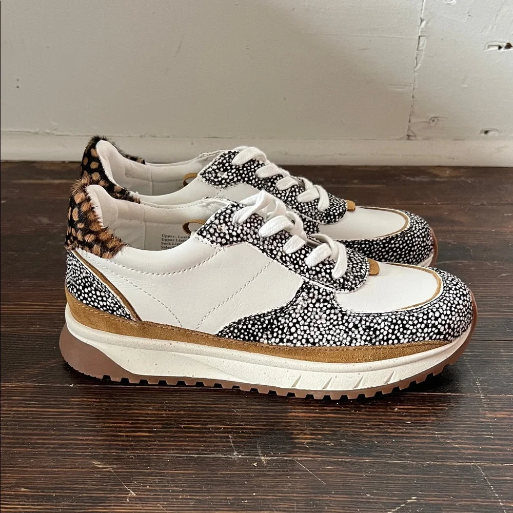 NWOT Madewell Kickoff Sneaker Womens 7 - Picture 2 of 8